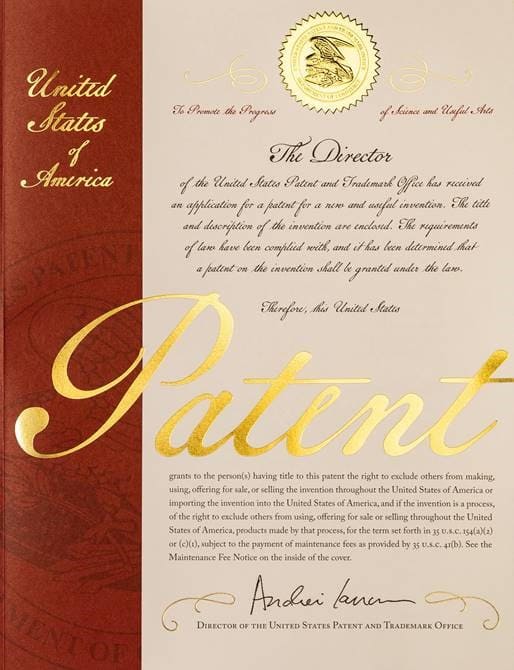 Patent Filing