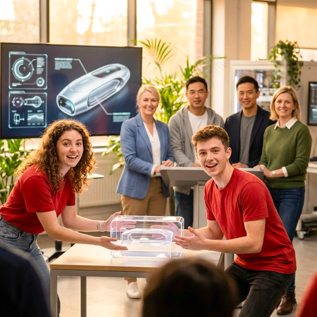 No Experience Needed: